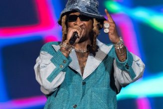 Future and Sony Music Settle ‘High Off Life’ Trademark Lawsuit