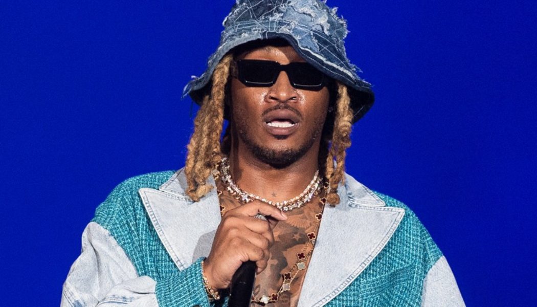 Future Welcomes 2023 With “BACK TO THE BASICS” Music Video