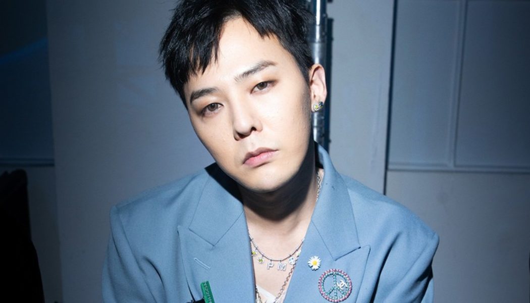 G-Dragon Announces Comeback With “GUERILLA DESK: G_Division” Video