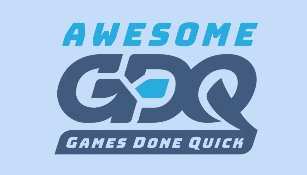 Games Done Quick charity speedrun event raises $2.6 million