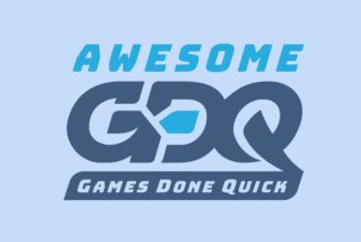 Games Done Quick charity speedrun event raises $2.6 million