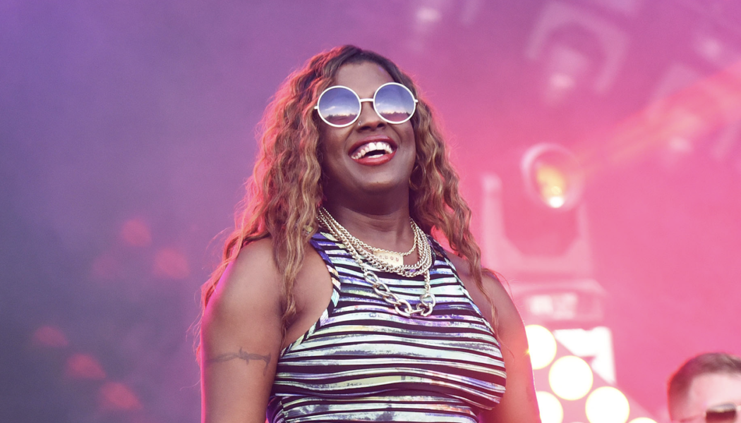 Gangsta Boo, Rapper in Three 6 Mafia, Dies at 43