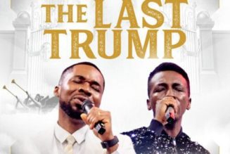 GD Harrison ft Frank Edwards – The Last Trump