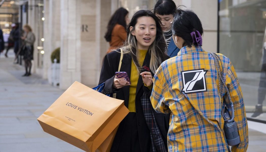 Gen Z are starting to splurge on luxury shopping as young as 15 — up to 5 years earlier than their millennial counterparts did - Fortune