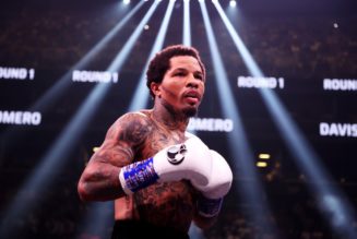 Gervonta Davis vs. Louis Garcia: How to Livestream the PPV Boxing Match Online