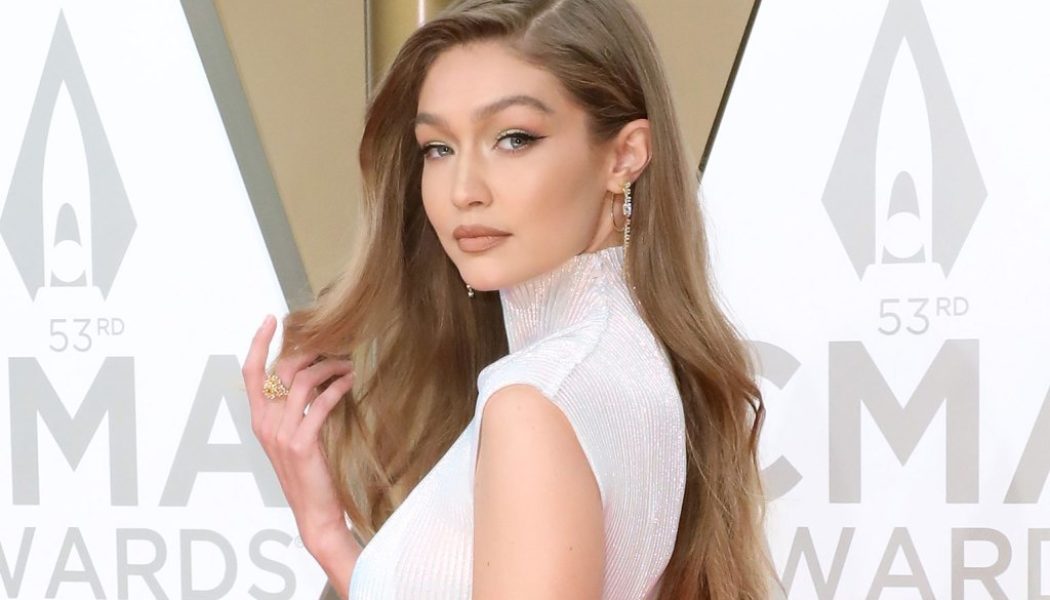 Gigi Hadid & Baby Khai Kick Off the New Year With ‘A Little R&R’: See Their Beach Day Pics