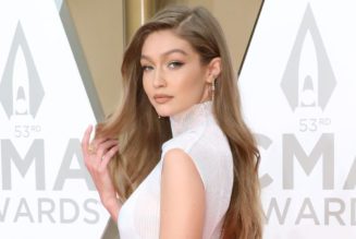 Gigi Hadid & Baby Khai Kick Off the New Year With ‘A Little R&R’: See Their Beach Day Pics