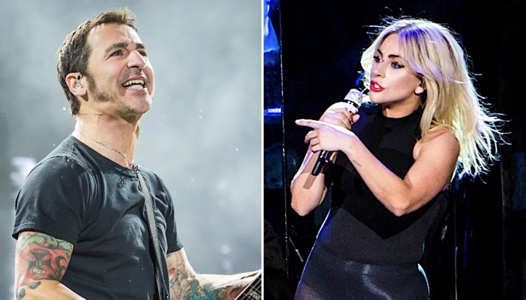 Godsmack Singer Sully Erna Apparently Once Dated Lady Gaga