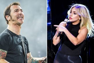 Godsmack Singer Sully Erna Apparently Once Dated Lady Gaga