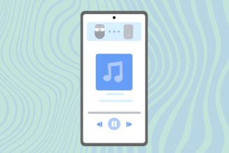 Google is making it easy to take music with you on Android 13