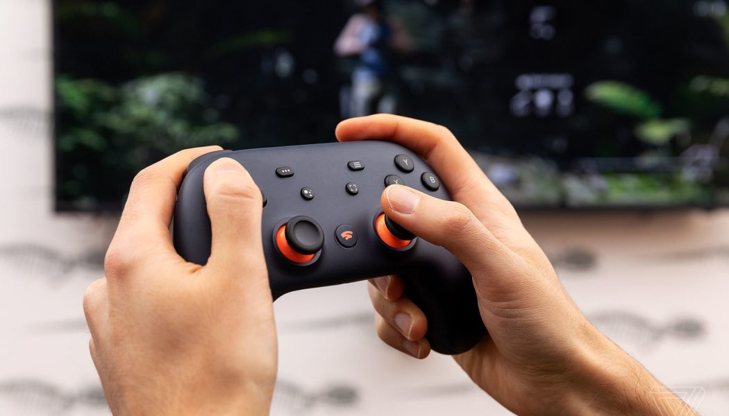 Google Stadia is shutting down soon, so transfer your games and saves while you can