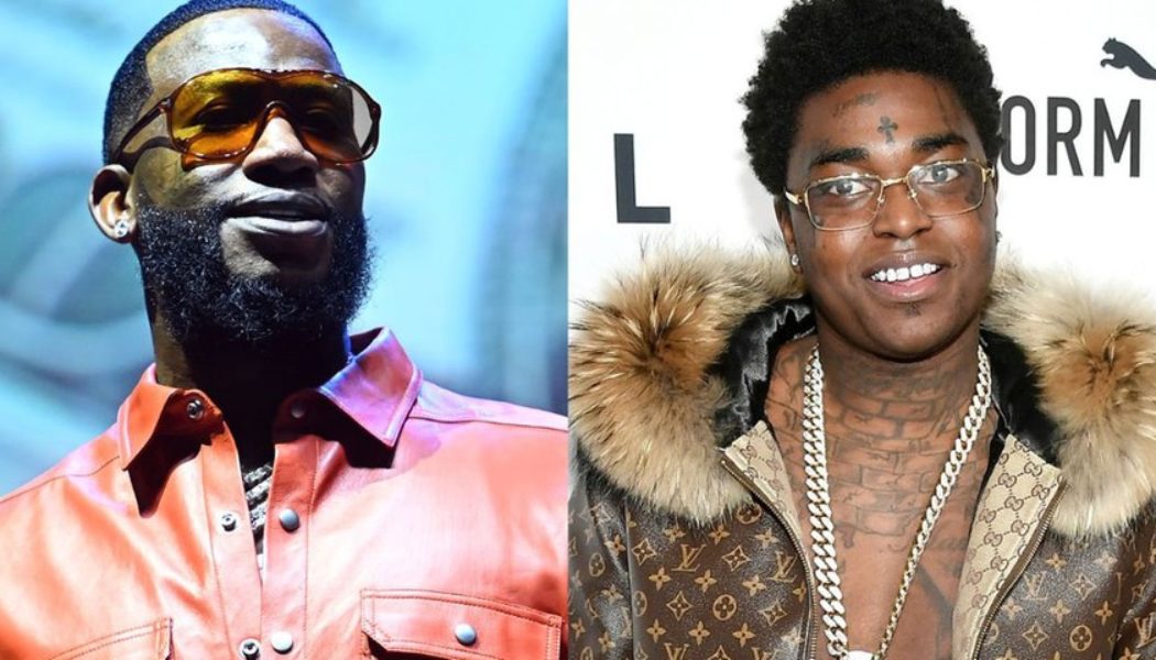 Gucci Mane x Kodak Black Head to the Club in New “King Snipe” Music Video