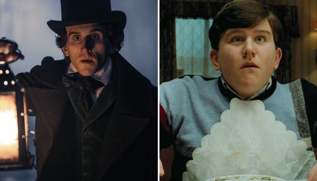 Harry Melling on Portraying Edgar Allen Poe Alongside Christian Bale in The Pale Blue Eye