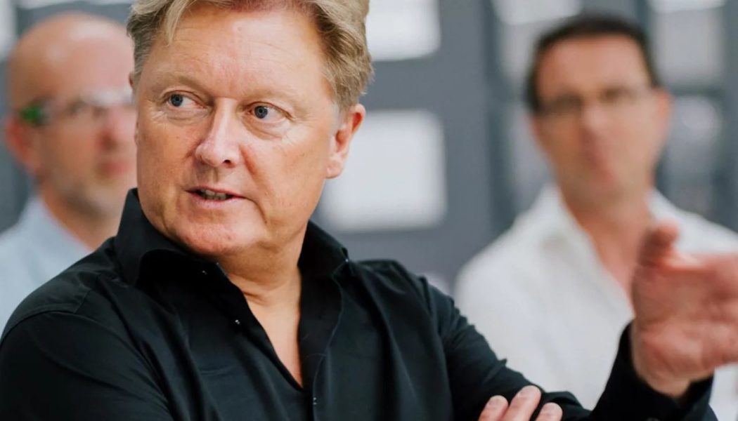 Henrik Fisker wants to sell you an EV you can actually afford