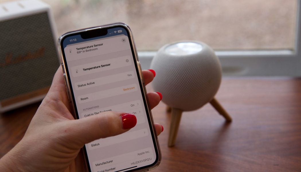 Here’s how the HomePod Mini’s new bundle of features work