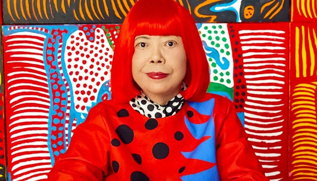 Hong Kong’s M+ Museum Celebrates First Anniversary With ‘Yayoi Kusama: 1945 to Now’ Exhibit