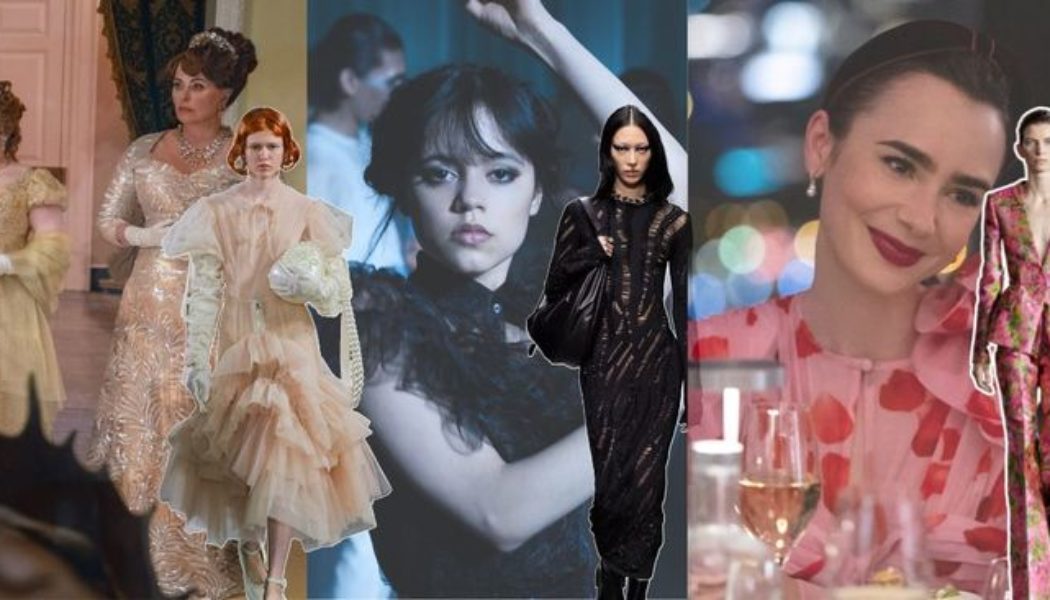 How the Year’s Biggest TV Shows Have Changed the Way We Dress