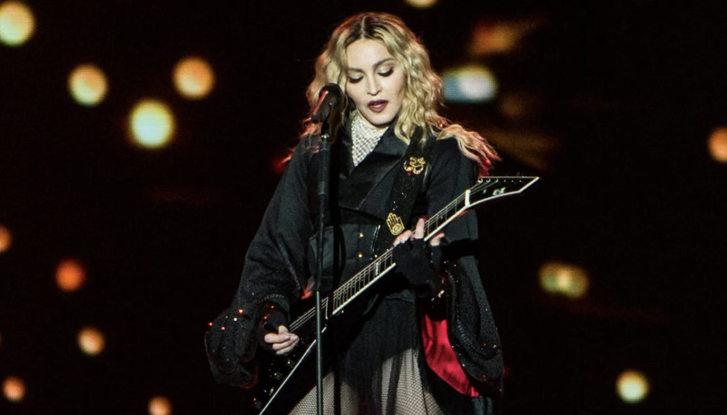 How to Get Tickets to Madonna’s 2023 Tour