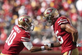 How to Place a Same Game Parlay on Dallas Cowboys at San Francisco 49ers in Germany