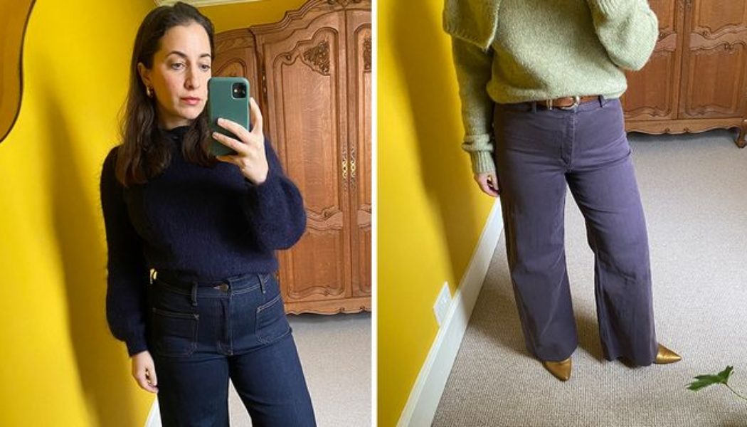 I Hate Shopping for Jeans, but This Zara Pair Just Changed Everything