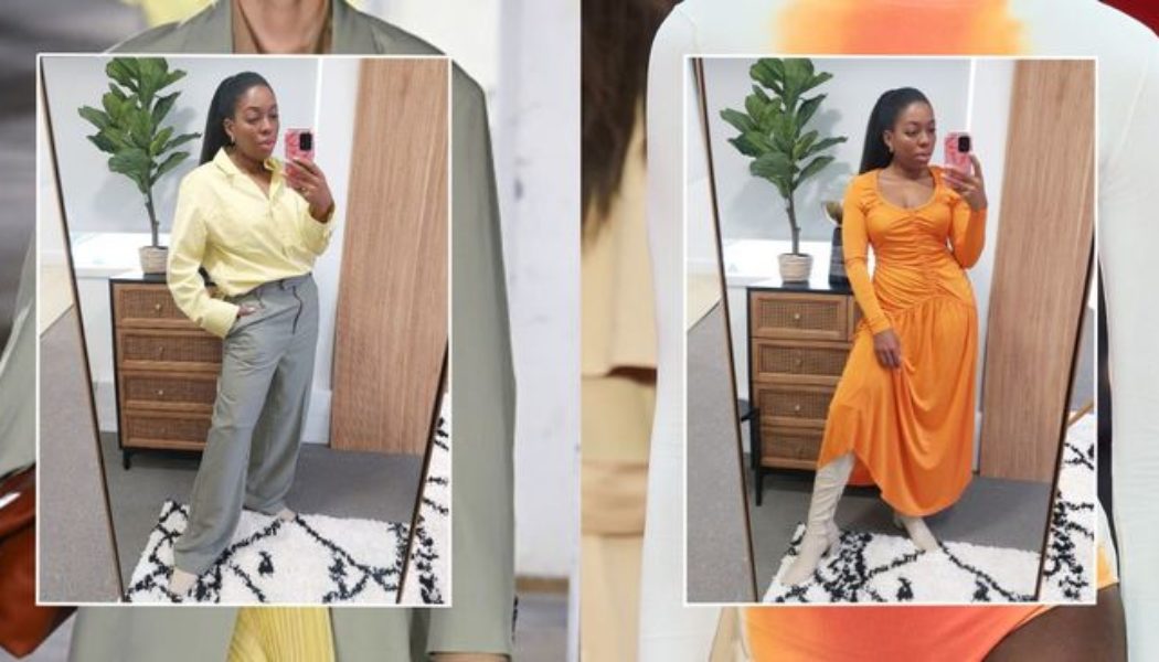 I Tried On This Year’s Biggest Colour Trends—These Are the Ones You Need to See