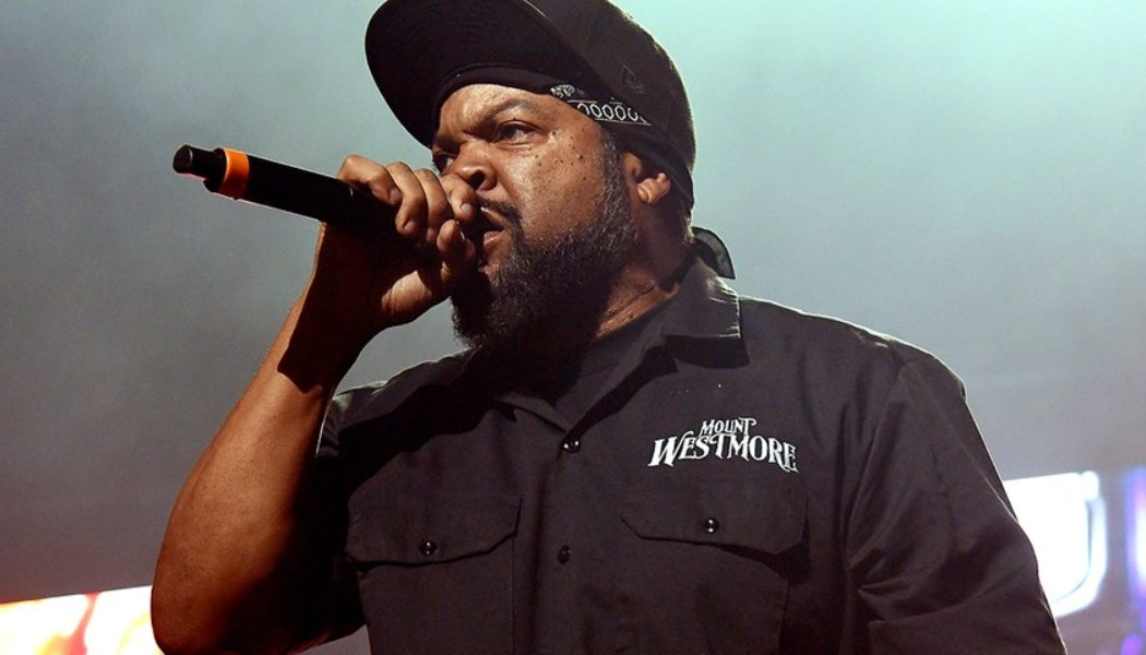 Ice Cube Doubles Down, Promises He Is “Never” Giving up on ‘Friday 4’