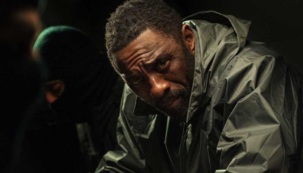 Idris Elba Announces Release Date for New ‘Luther: The Fallen Sun’ Film