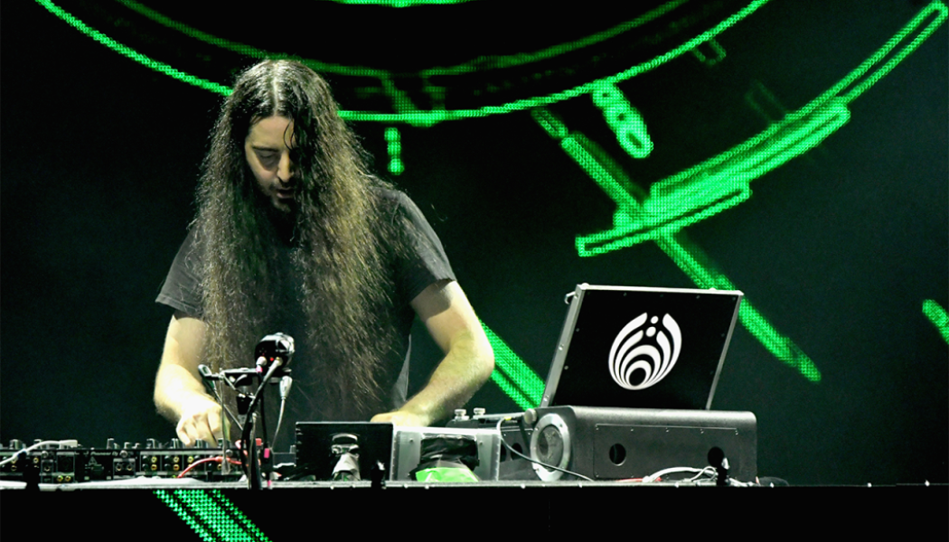 Is Bassnectar Staging a Direct-to-Fans Comeback?