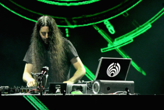 Is Bassnectar Staging a Direct-to-Fans Comeback?