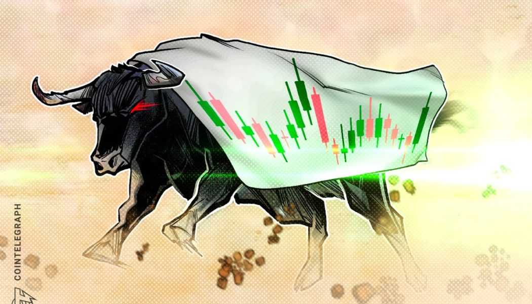 Is this a bull run or a bull trap? Watch The Market Report live