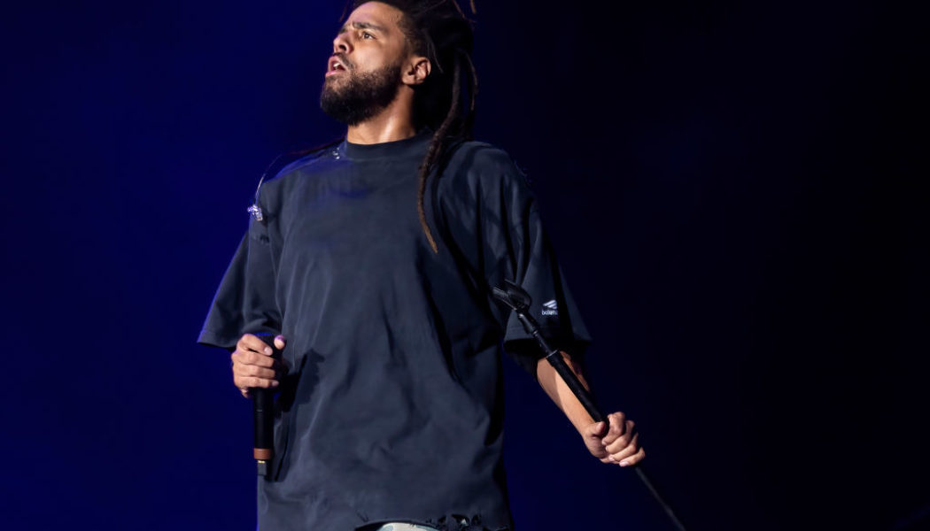 J. Cole Releases New Track “Procrastination (Broke)” On YouTube