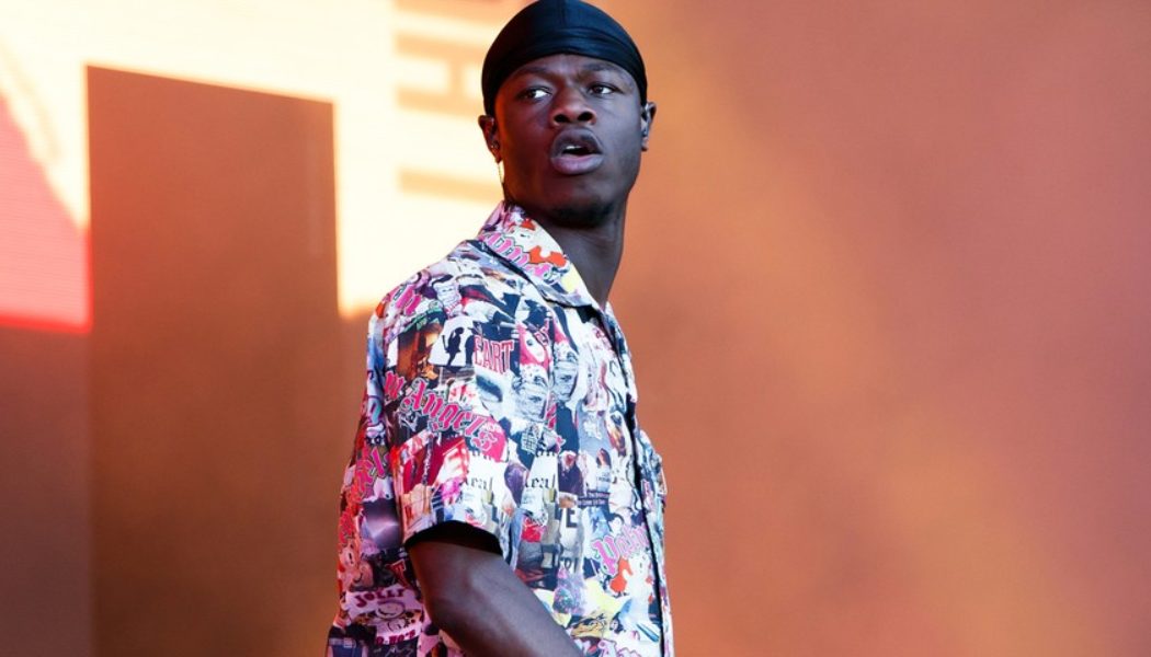 J Hus Announces That His Third Studio Album Is Coming in 2023