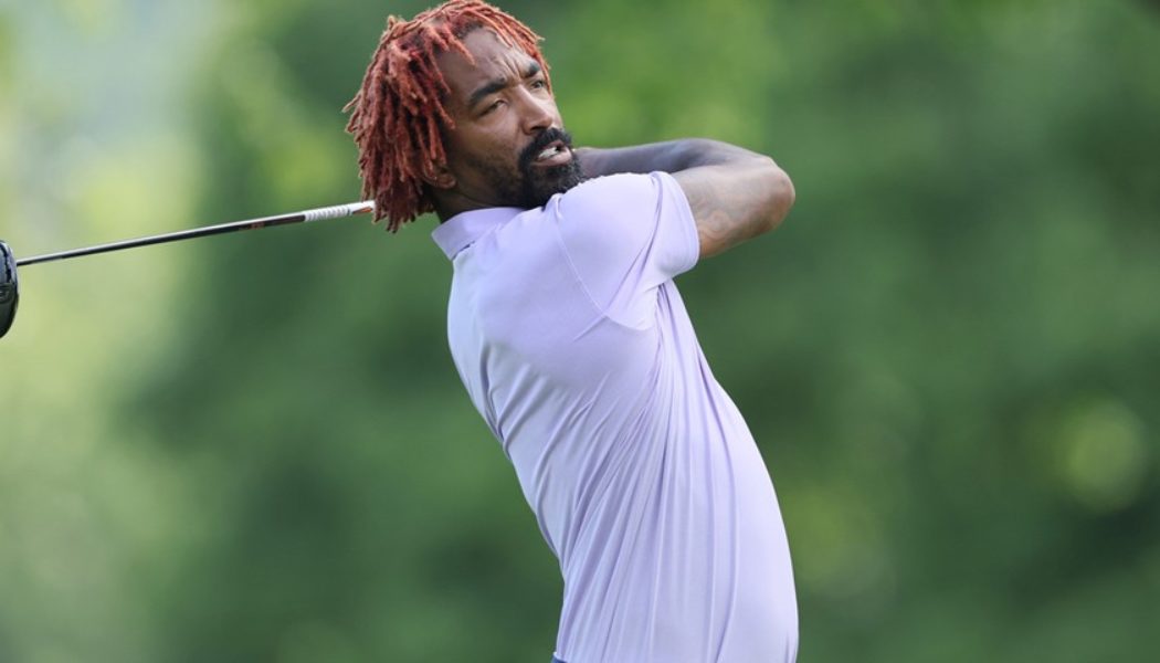 J.R. Smith Is Joined by Ben Baller and Stephen Malbon for New Golf Podcast