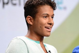 Jaafar Jackson, Michael Jackson's Nephew, To Play King of Pop in Upcoming Biopic