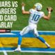 Jacksonville Jaguars vs Los Angeles Chargers NFL Wild Card Parlay: Jaguars to Claim Victory in Our +1150 Pick