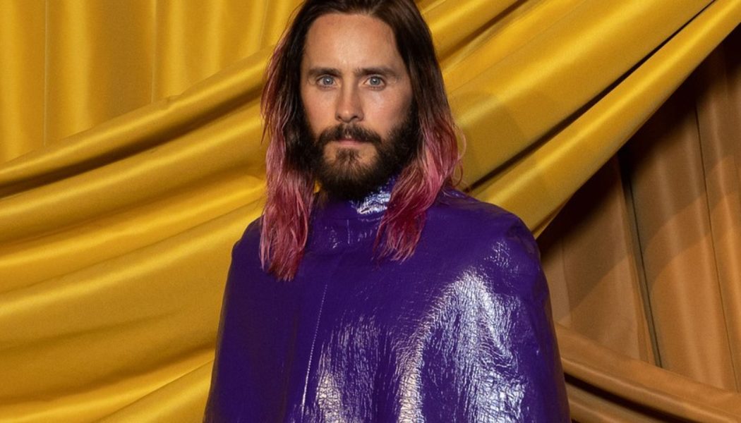 Jared Leto Will Star in Joachim Rønning-Directed ‘Tron 3’