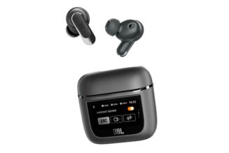 JBL’s Tour Pro 2 Earbuds Debut With World’s First Touchscreen Case