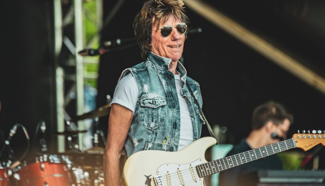 Jeff Beck Dead at 78 Years Old