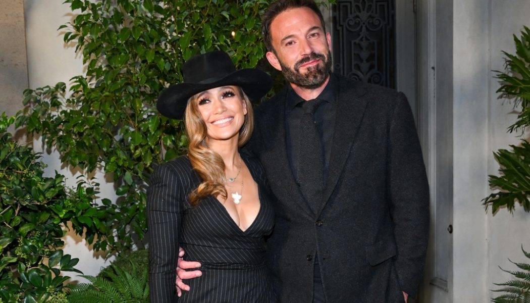 Jennifer Lopez Dishes About ‘Emotional Transition’ of Blending Families With Ben Affleck