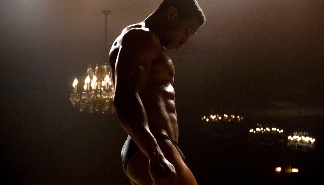 Jonathan Majors is a bodybuilder yearning to be truly seen in Magazine Dreams