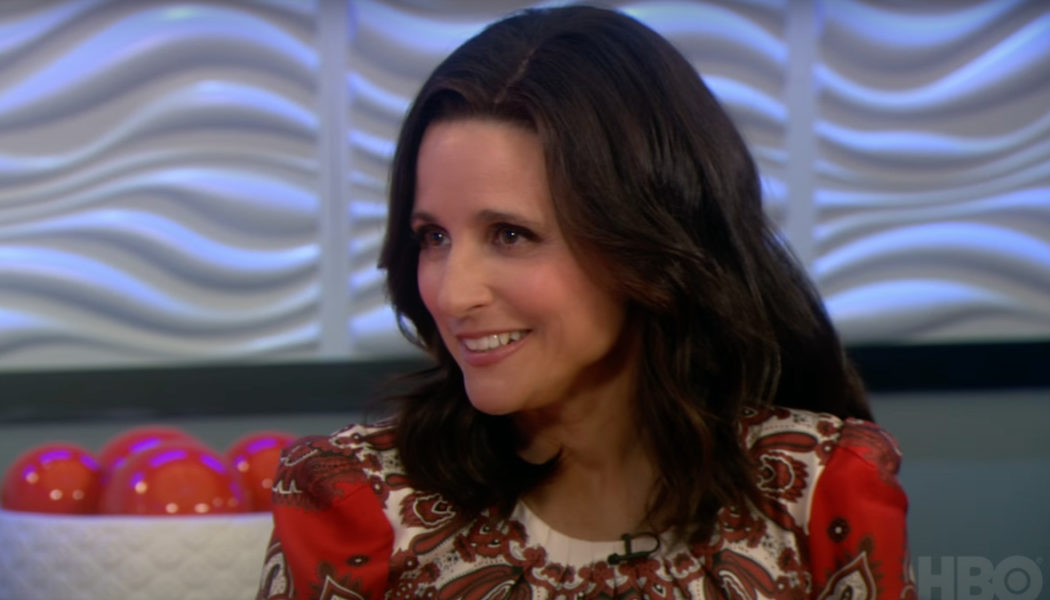 Julia Louis-Dreyfus: We Need “Normalcy in Washington” Before a Veep Reboot