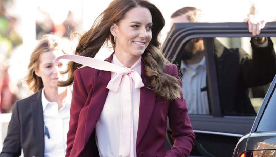 Kate Middleton Always Wears the Trend I’d Happily Ditch My Skinny Jeans For