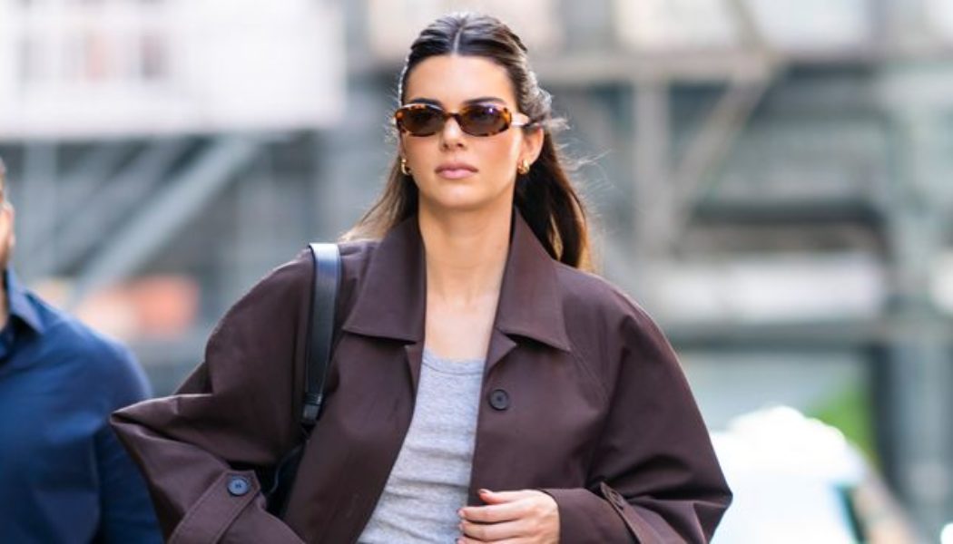 Kendall Jenner Wore the £55 Shoes That Are So Hyped Up for 2023