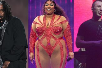 Kendrick Lamar, Lizzo and Odesza to Headline Gov Ball 2023