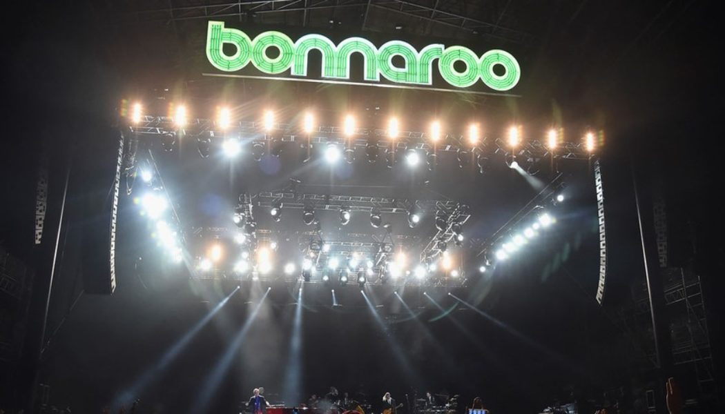 Kendrick Lamar, Odesza and Foo Fighters to Headline Bonnaroo 2023