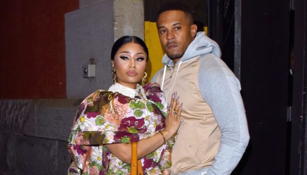 Kenneth Petty, Nicki Minaj’s Husband, Tries To Get Off NY’s Sex Offender Registry, Fails Miserably