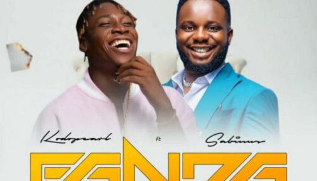 Kodopearl ft Mr Funny – Fanda