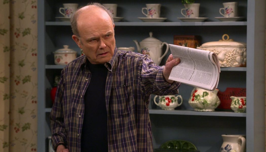 Kurtwood Smith on That ’90s Show, Robocop, and Patriot