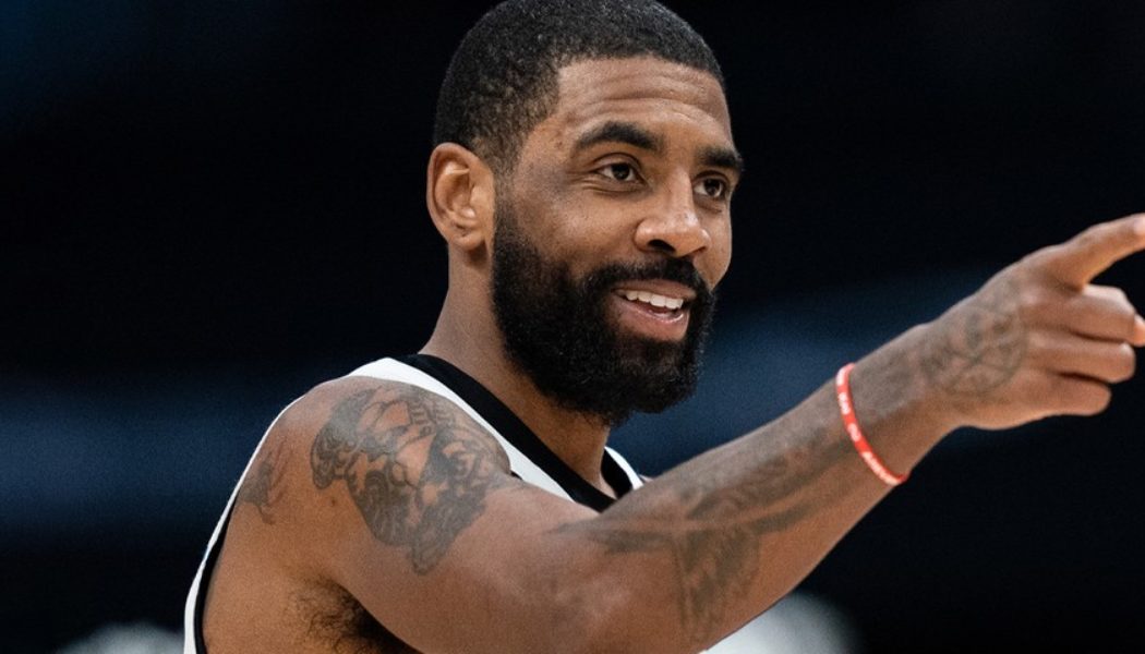 Kyrie Irving Reportedly Wants Long-Term Contract Extension With the Brooklyn Nets