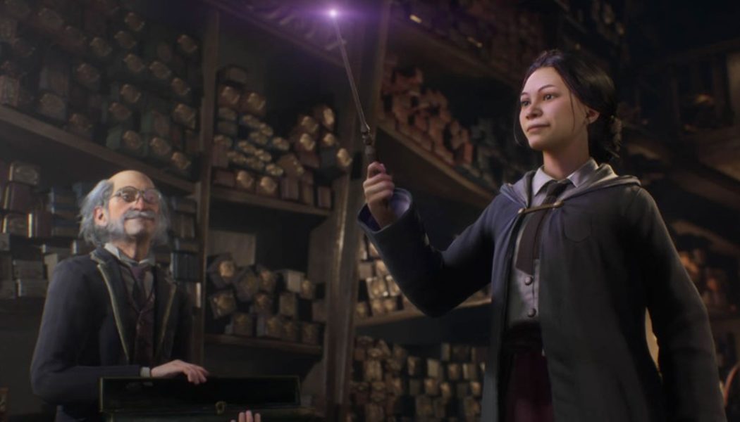 Latest ‘Hogwarts Legacy’ Trailer Offers a Glimpse Into the Magic-Filled Wizarding World